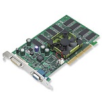 丽台 Quadro FX500