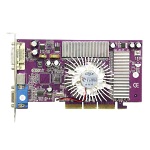 万邦龙GeForce FX5600显卡图片