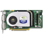 丽台 QuadroFX 3400