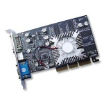 翔升 金雕FX5700LE专业版