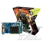 XFX讯景 哮天狼GF6200A AGP/128M/64bit(PV-T44A-RAH)显卡