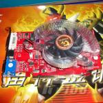 技嘉雷神金刚GV-RX550M4D极限版显卡图片