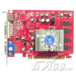 盈通 剑龙G7300GS-128GD2标准版BB