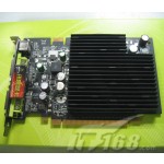 XFX讯景GF7600GS/256M DDR2/128bit(PV-T73P-UDS)显卡图片