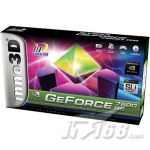 Inno3DGF7600GS显卡图片