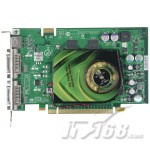 捷波魔力PCX7600GT豪华版III显卡图片