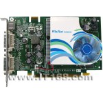 丽台PX7600 GS TDH超频版显卡图片