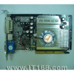 硕敏FX5700LE显卡图片