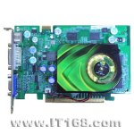 斯巴达克 英雄7300GT 128C DDR3