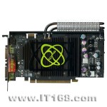 XFX讯景GF7950GT/512M/256bit(PV-T71J-YHE)显卡图片