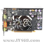 XFX讯景 GF7600GT/256M/128b(PV-T73G-UGD)