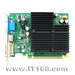 万丽GeForce 7600GS显卡图片