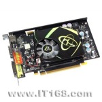 XFX讯景GF7600GT/256M/128b(PV-T73G-UAC)显卡图片