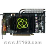 XFX讯景 GF7950GT/512M/256bit(PV-T71J-YHF)