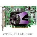丽台PX7600游戏版(256M)显卡图片