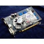 蓝宝石 Radeon X1600Pro海外版(128M)