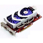 七彩虹 镭风X1950PRO-GD3 冰封骑士5F-AI V12(512M)
