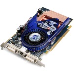 蓝宝石 Radeon X1650GT(256M)