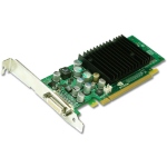 丽台Quadro NVS 285(64M)显卡图片