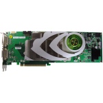 丽台 QuadroFX 4500 X2