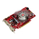 启亨百目兽RADEON X1950Pro显卡图片