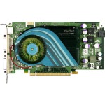 丽台 PX7950 GT超频版(256M)