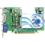 丽台 PX7600 GS战斗版(256M)