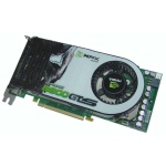 XFX讯景GF8800GTS/320M/320b显卡图片