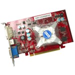 盈通 镭龙RX1550-HM256GD2战神版(128M)
