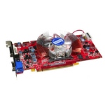 盈通 镭龙RX1950PRO-256GD3战神版