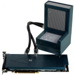 丽台 PX8800 ULTRA Leviathan水冷版
