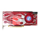 盈通镭龙R2900XT-1024GD4豪华版显卡图片