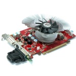 UNIKA双敏火旋风PCX2658XT玩家限量版显卡图片