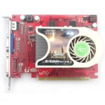 铭瑄狂镭HD2600PRO高清版显卡图片