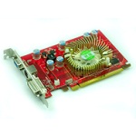 铭瑄 狂镭HD2400PRO白金版-HM256M(128M)