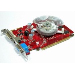 UNIKA双敏火旋风PCX2658 Turbo十年限量版显卡图片