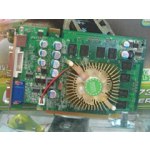 铭瑄 极光7300GT钻石版(MS-7300GT-D-D2512B-DT)