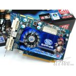 蓝宝石HD2600XT黄金版显卡图片