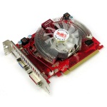 七彩虹 镭风2600PRO-GD3 CF黄金版 N14(256M)