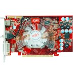七彩虹镭风2600XT-GD3 UP烈焰战神 H10显卡图片