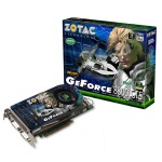索泰 N8800GTS-320D3 F1(ZT-88SER2P-FCC)