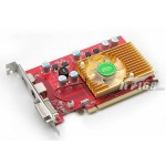 铭瑄 狂镭HD2400PRO白金版-HM256M(HDMI接口)