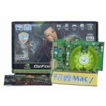 铭鑫视界风7600GT-256D3显卡图片
