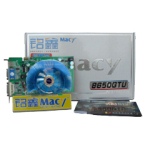铭鑫视界风8650GTU-256D3烈火版显卡图片