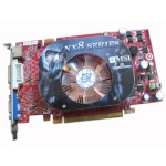 MSI NX8600GT-T2D256EMM-OC暴雪骑士2