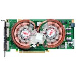 七彩虹逸彩8800GTS-GD3 冰封骑士5 D10显卡图片