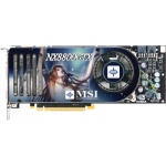 MSI NX8800GTX-T2D768E-HD-OC显卡