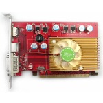 铭瑄 狂镭HD2400PRO高清版(MS-HD2400PRO-D-D2256A-HD)显卡