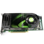 铭瑄 极光8800GTS钻石版(MS-8800GTS-D-D3640E-2DT)
