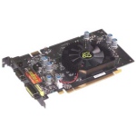 XFX讯景 GF8600GT/256M/128b(PV-T84J-UAL)